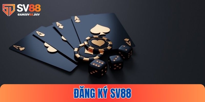 Đăng ký SV88