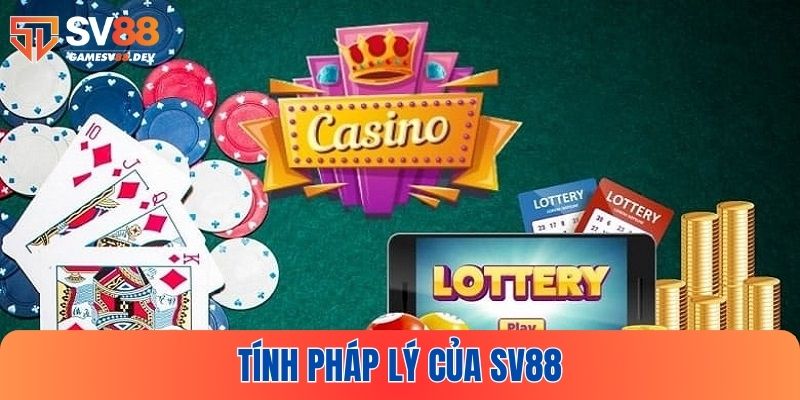 Giới thiệu SV88 liên quan đến tính pháp lý
