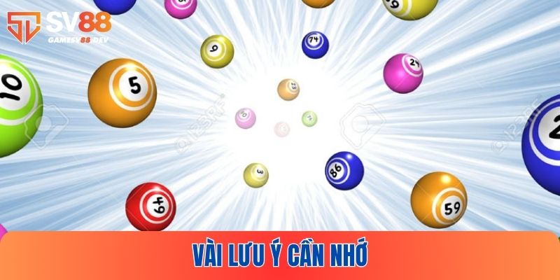 Những điều cần lưu ý khi chốt đề đầu đuôi